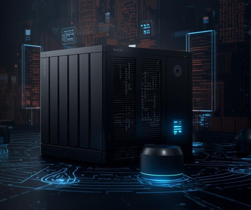 Professionelle Server und Netzwerktechnik für IT Solutions und Strategie